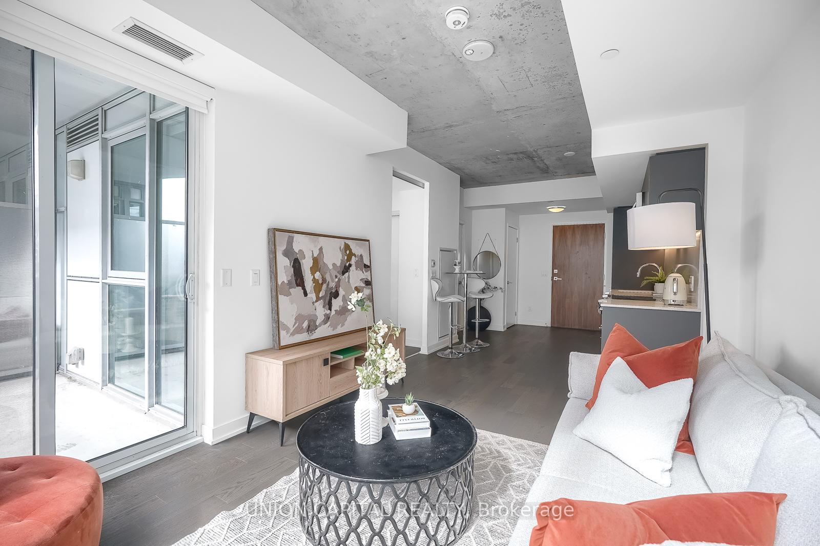 1 Bedroom Condo at 30 Baseball,  Toronto For sale