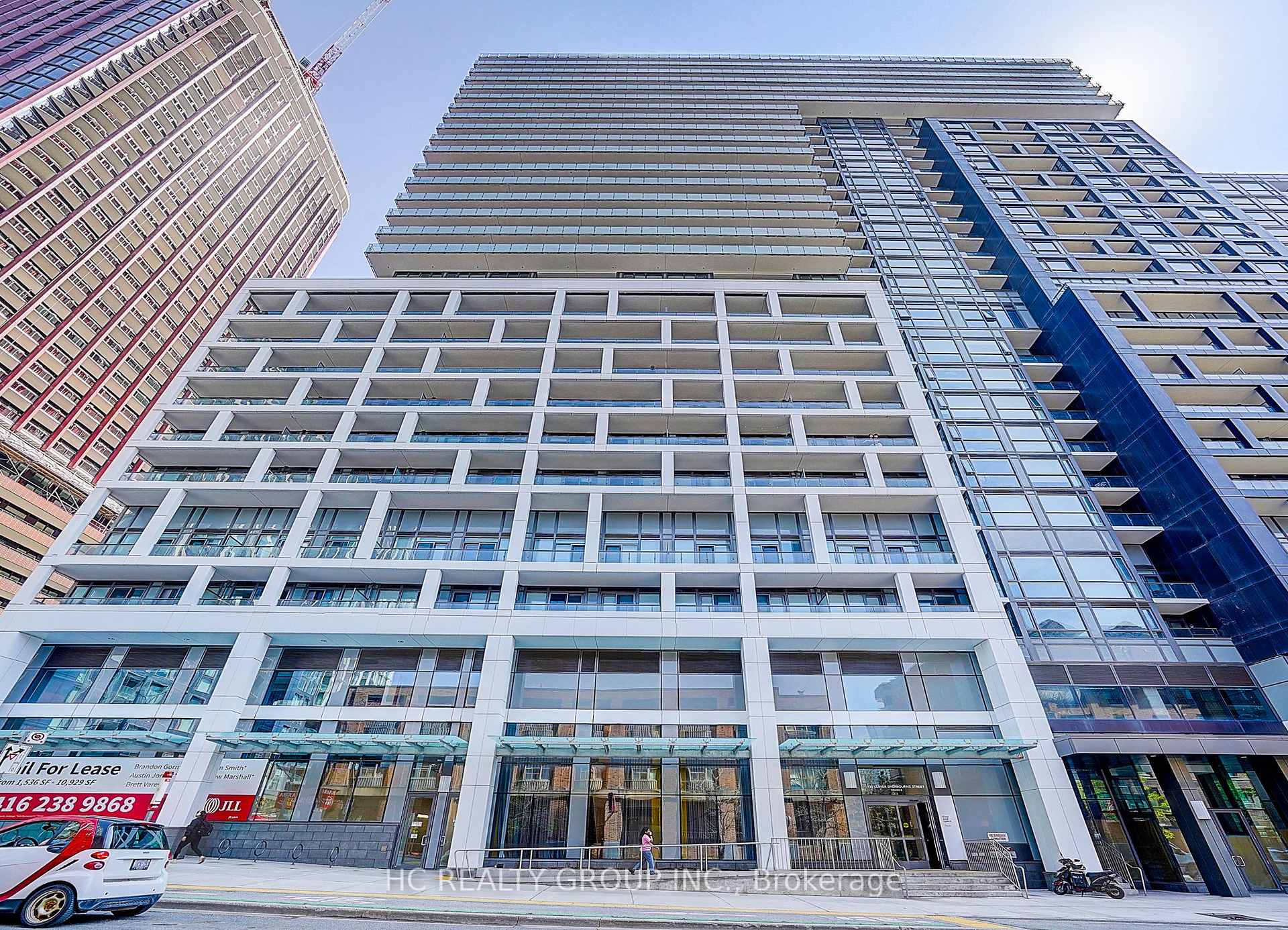 1 Bedroom Condo at 135 Lower Sherbourne, Toronto For sale