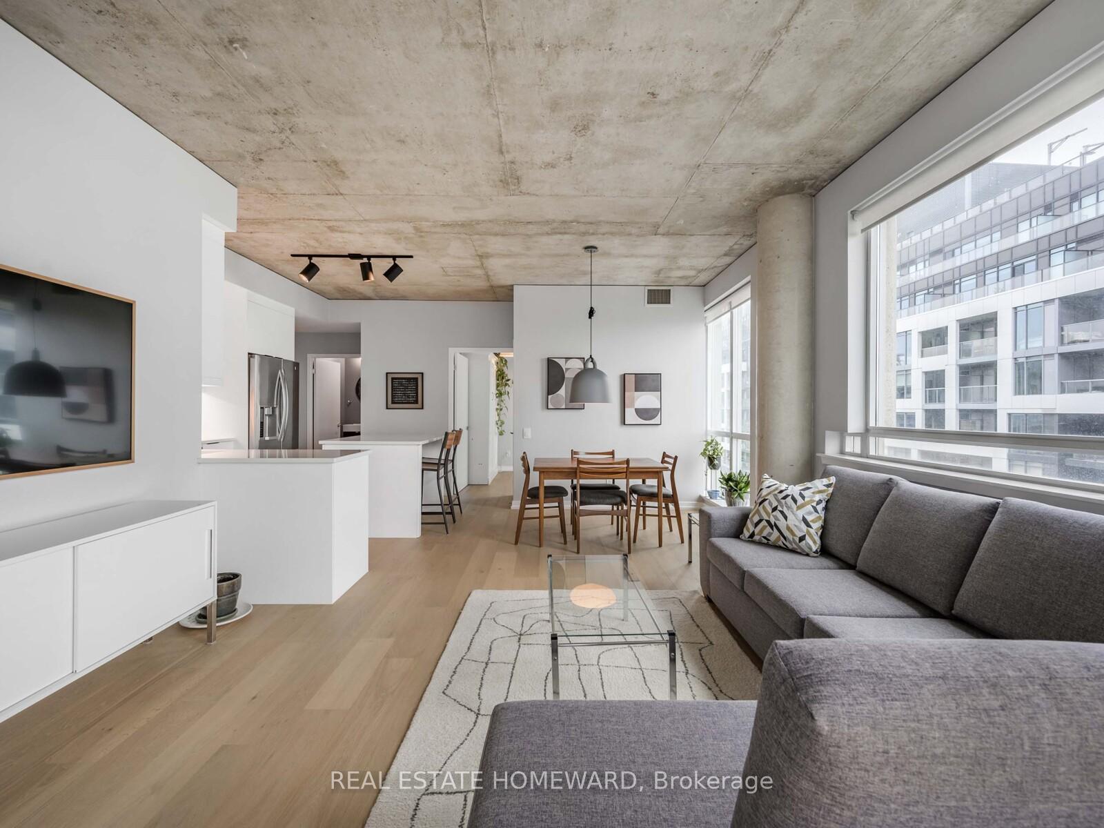2 Bedrooms Condo at 38 Niagara, Toronto For sale