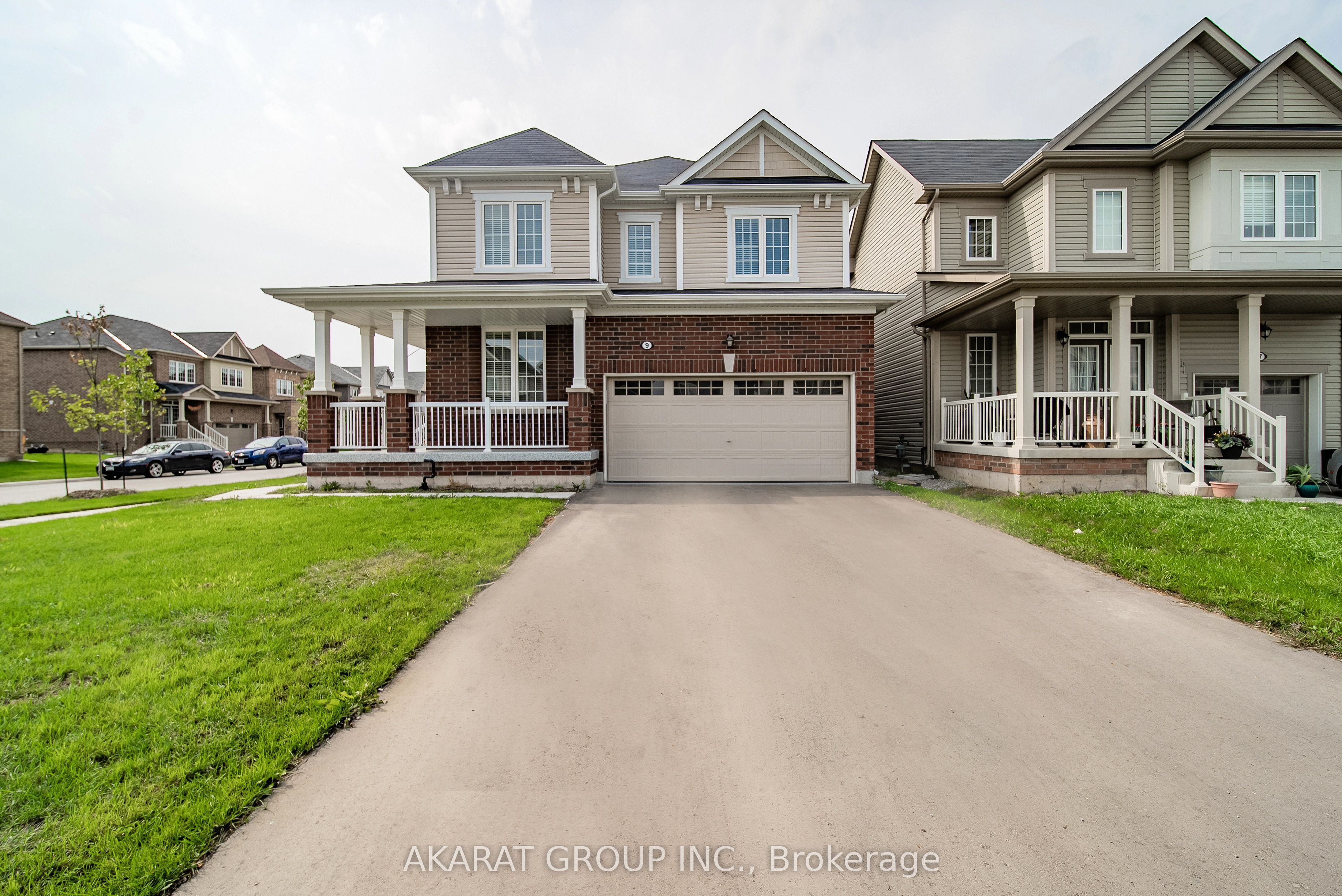 9 Legacy Lane, Thorold, ON L3B 0G7