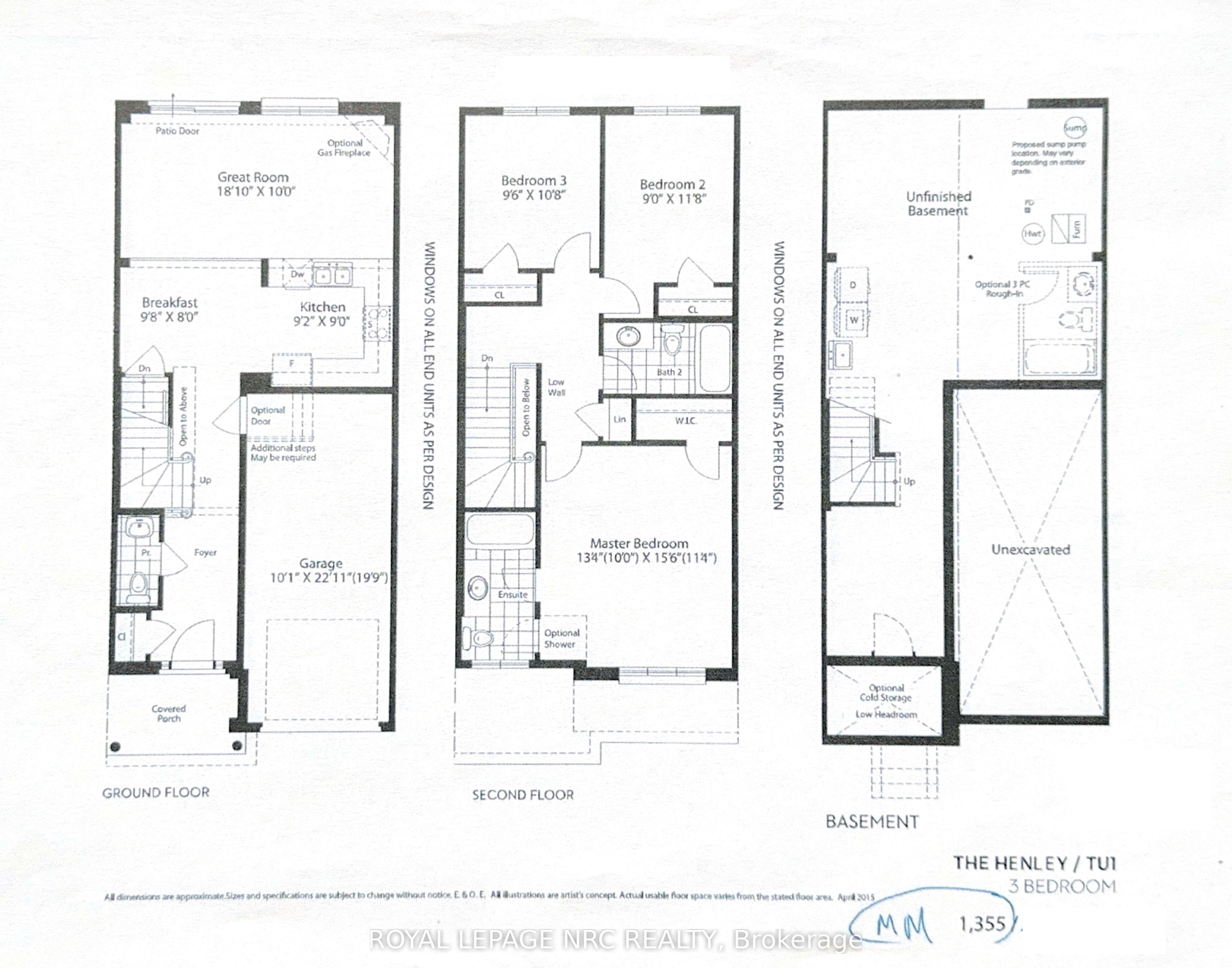 29 Sunset Way, Thorold, ON L2V 0C7