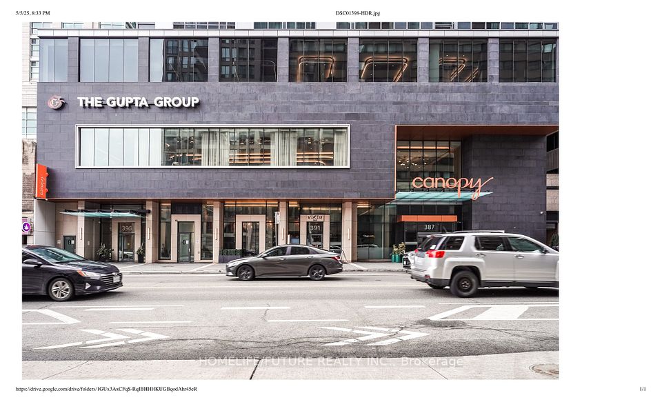 395 Bloor