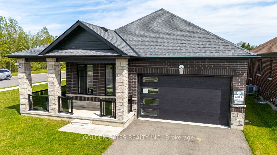 2 Seaton Crescent ; MLS ID: X12169906
