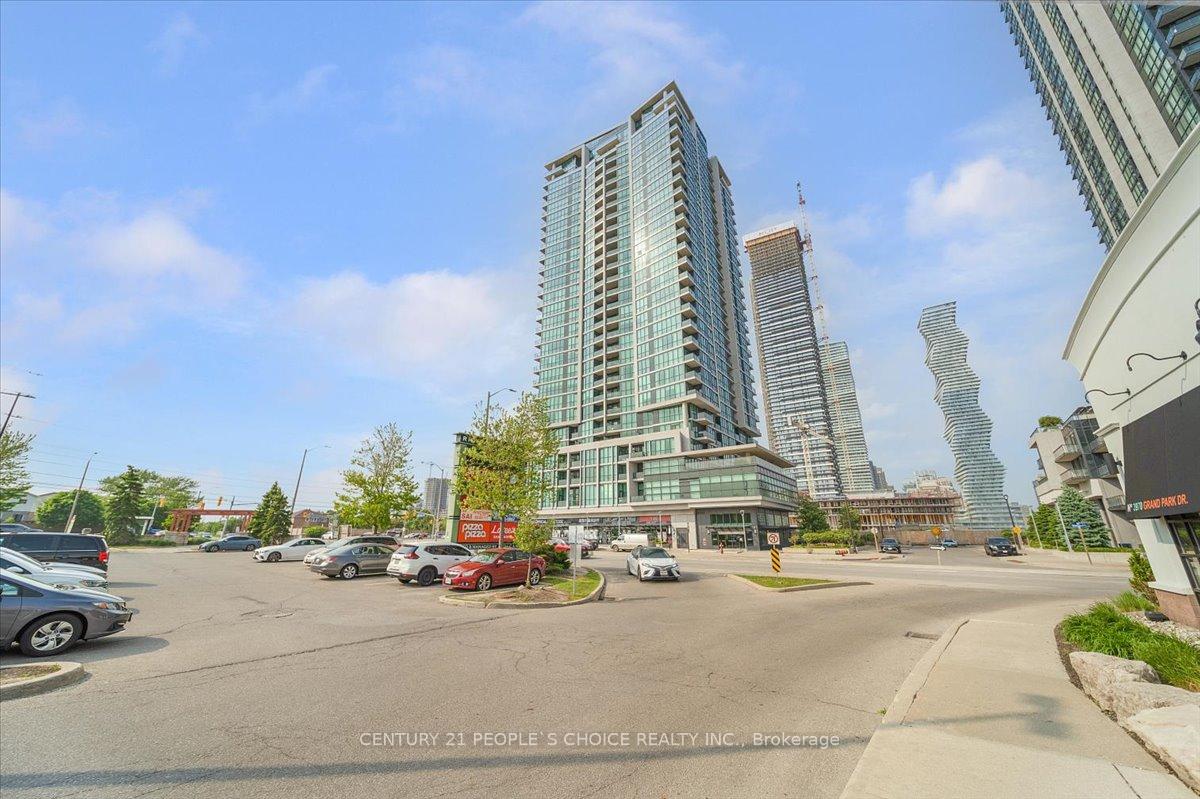 2 Bedrooms Condo at 3985 Grand Park, Mississauga For sale