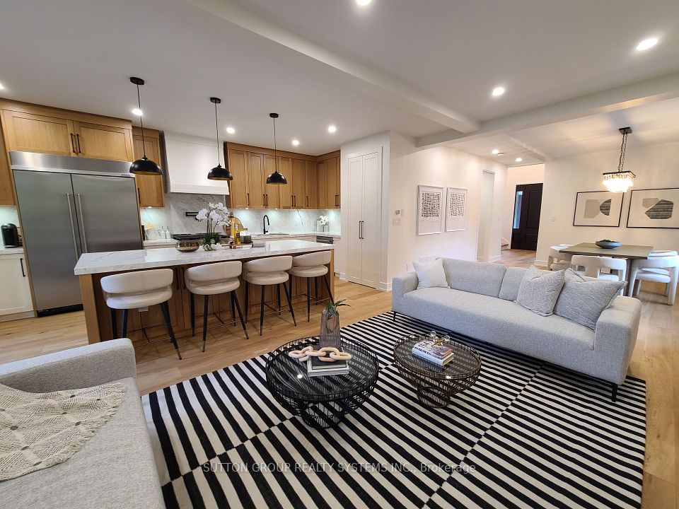 Living-Kitchen