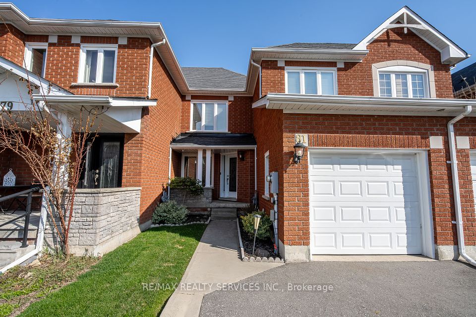81 James Young Drive, Halton Hills, ON L7G 5S5
