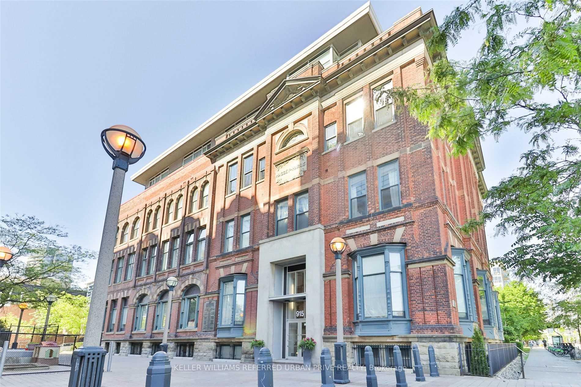 Condo at 915 King, Toronto For sale