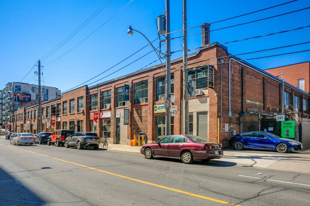 276 Carlaw Avenue Unit# 101 Toronto E01 Ontario M4M 3L1