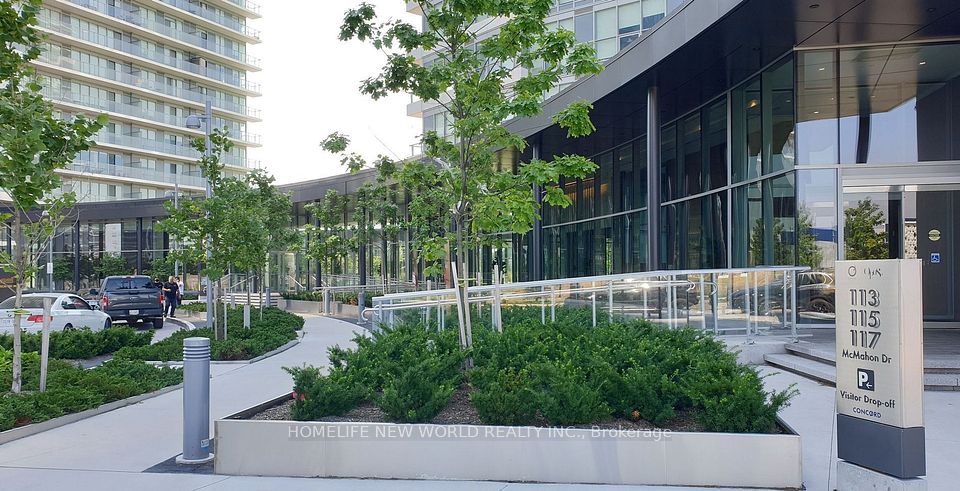 #2311 - 117 McMahon Drive, Toronto, ON M2K 2X9