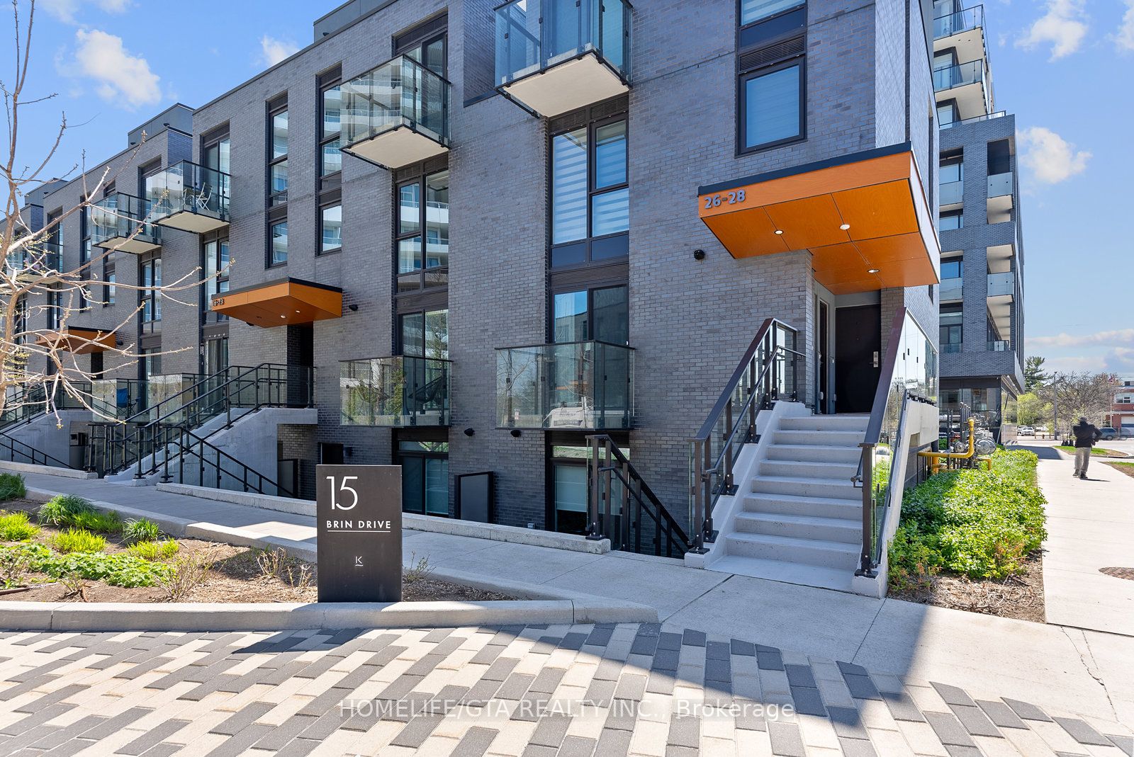 15 Brin Drive, #26