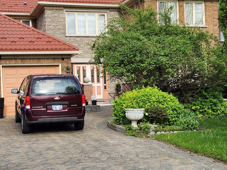 #BSMT - 107 Flushing Avenue, Vaughan, ON L4L 8H9