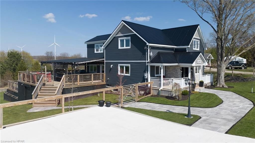 36090 BELFAST Road Ashfield-Colborne-Wawanosh Ontario N0G 2H0