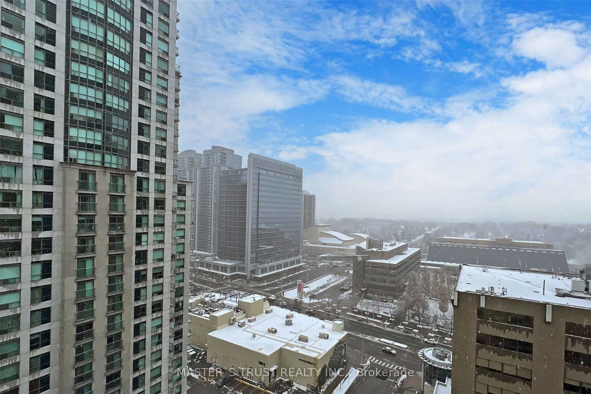 #2007 - 18 Hillcrest Avenue, Toronto, ON M2N 6T5