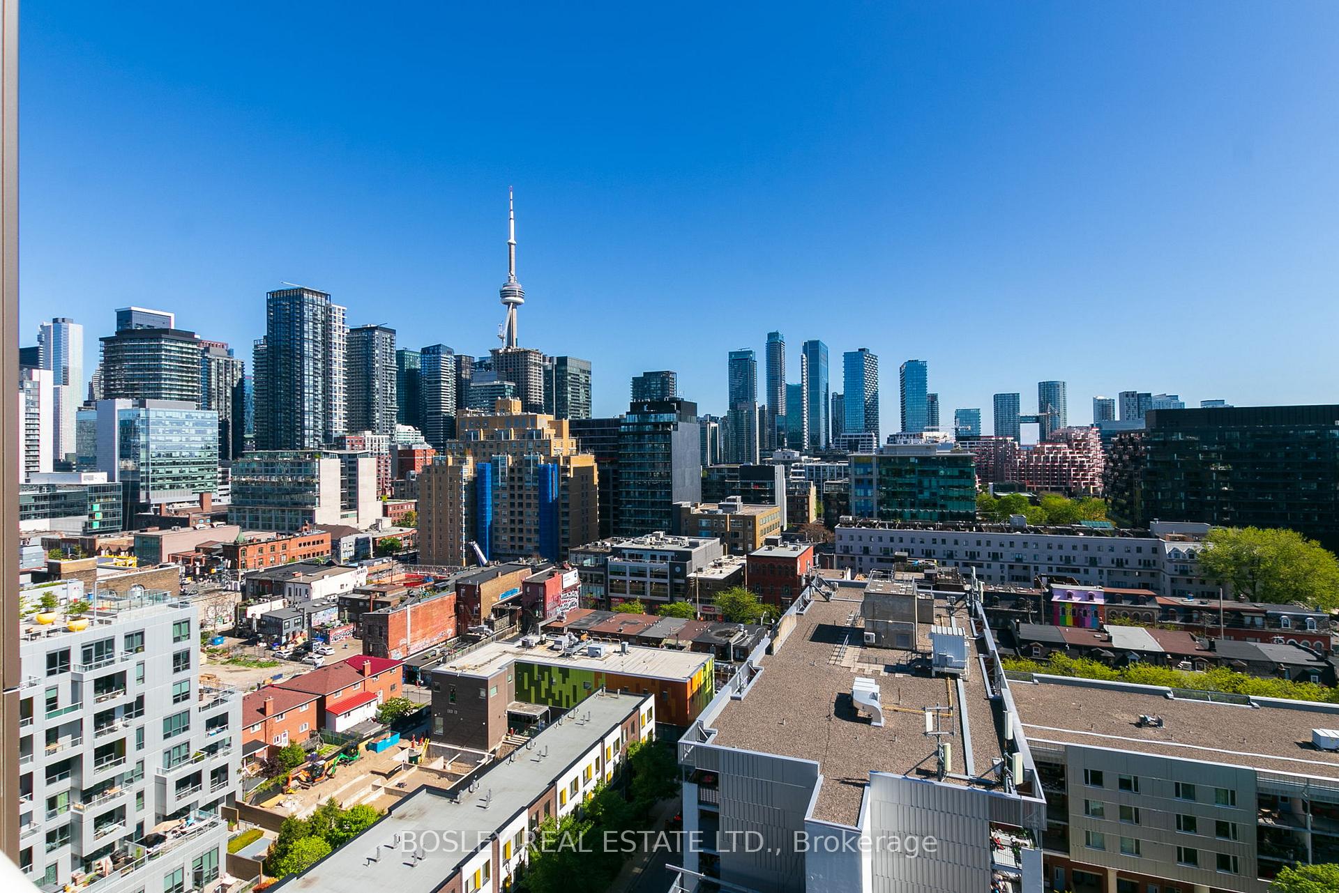 2 Bedrooms Condo at 80 Vanauley, Toronto For sale