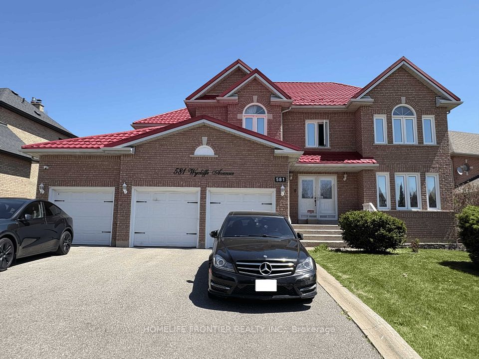 581 Wycliffe
