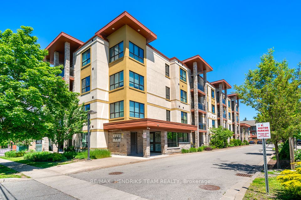 #102 - 26 Wellington Street, St. Catharines, ON L2R 5P8