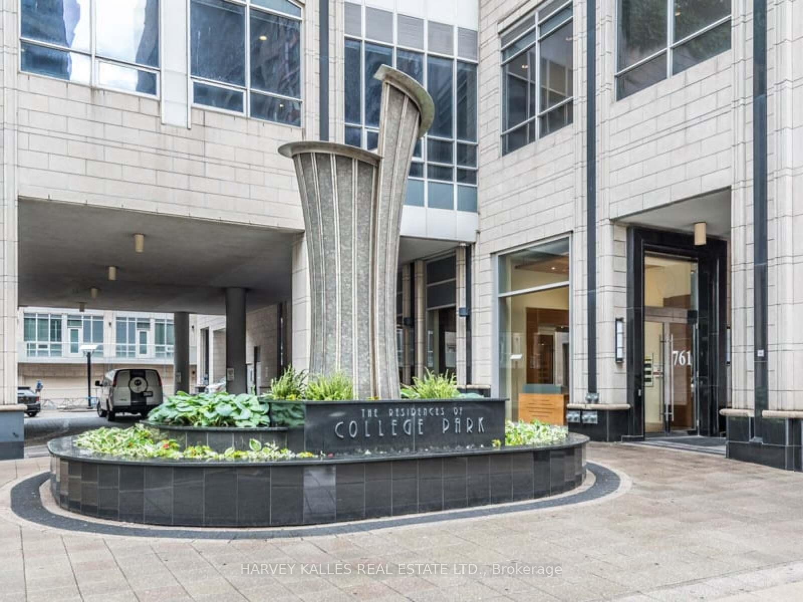 1 Bedroom Condo at 761 Bay, Toronto For sale