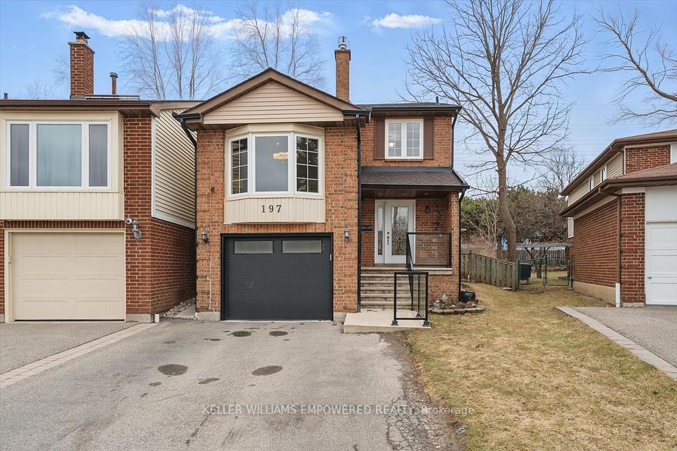 197 Stephen Street, Richmond Hill, ON L4C 5N9
