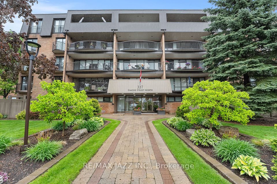 337 Simcoe Street