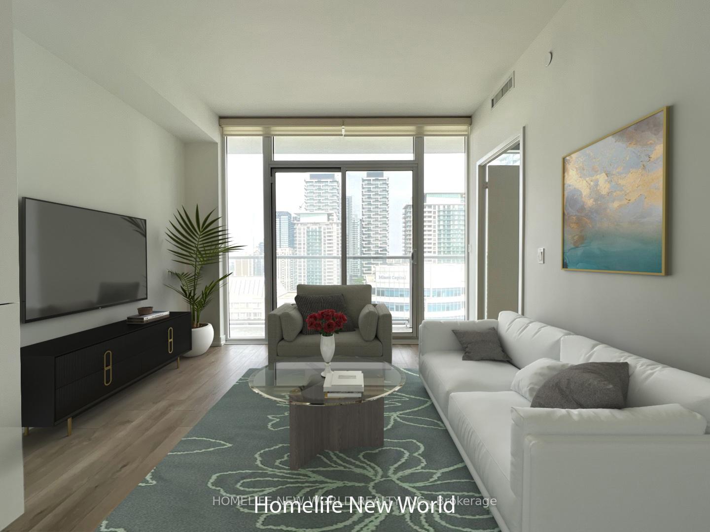 2 Bedrooms Condo at 33 Helendale, Toronto For sale