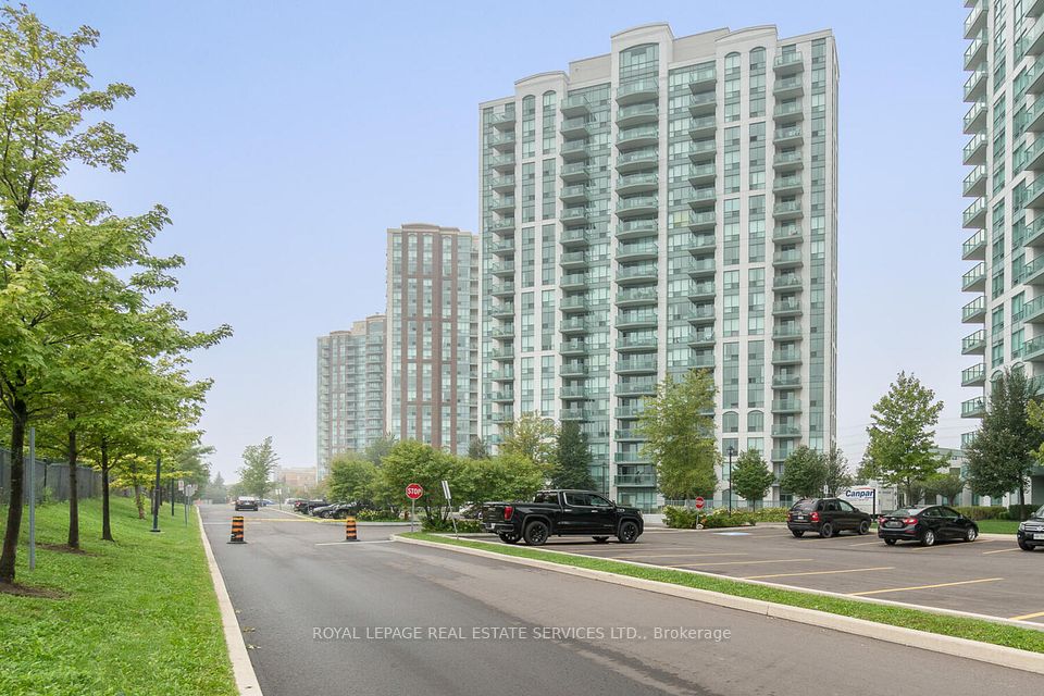 #704 - 4850 Glen Erin Drive, Mississauga, ON L5M 7S1