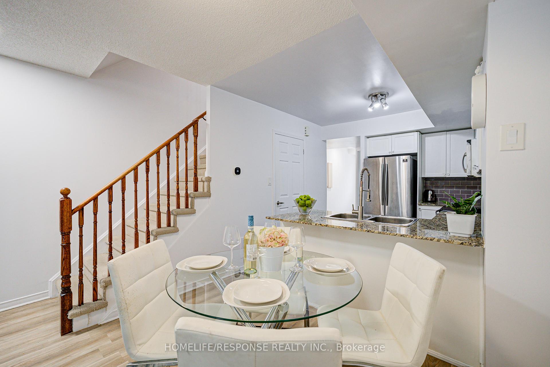 3 Bedrooms Condo at 35 Elsie, Toronto For sale