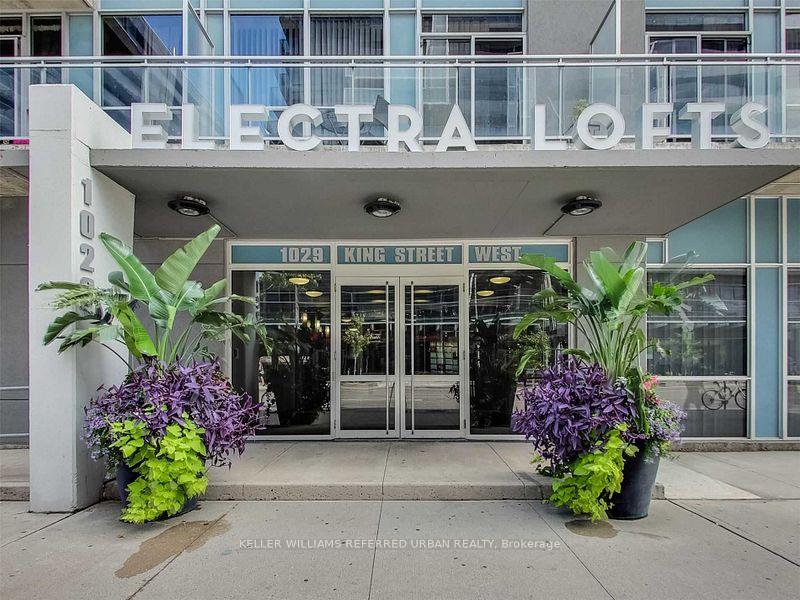 1 Bedroom Condo at 1029 King, Toronto For sale