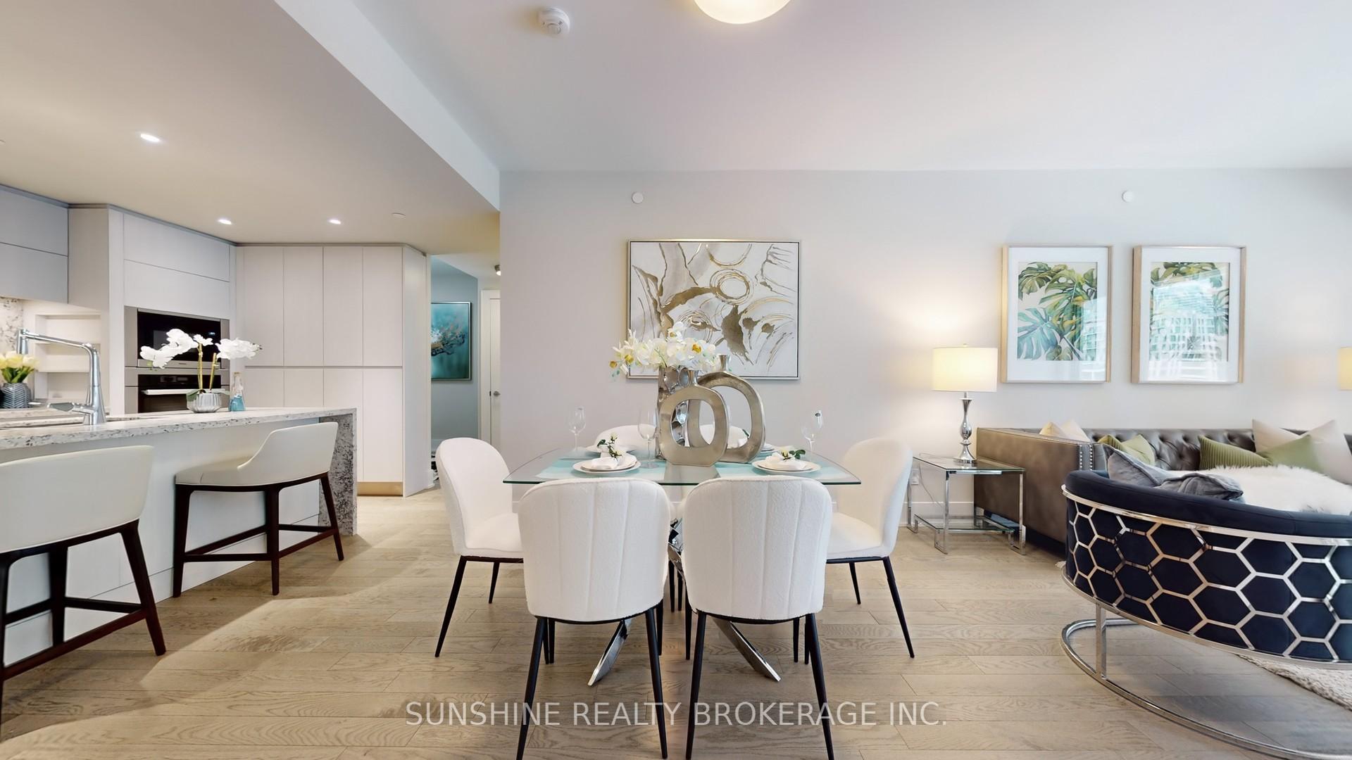 3 Bedrooms Condo at 118 Merchants’ Wharf, Toronto For sale