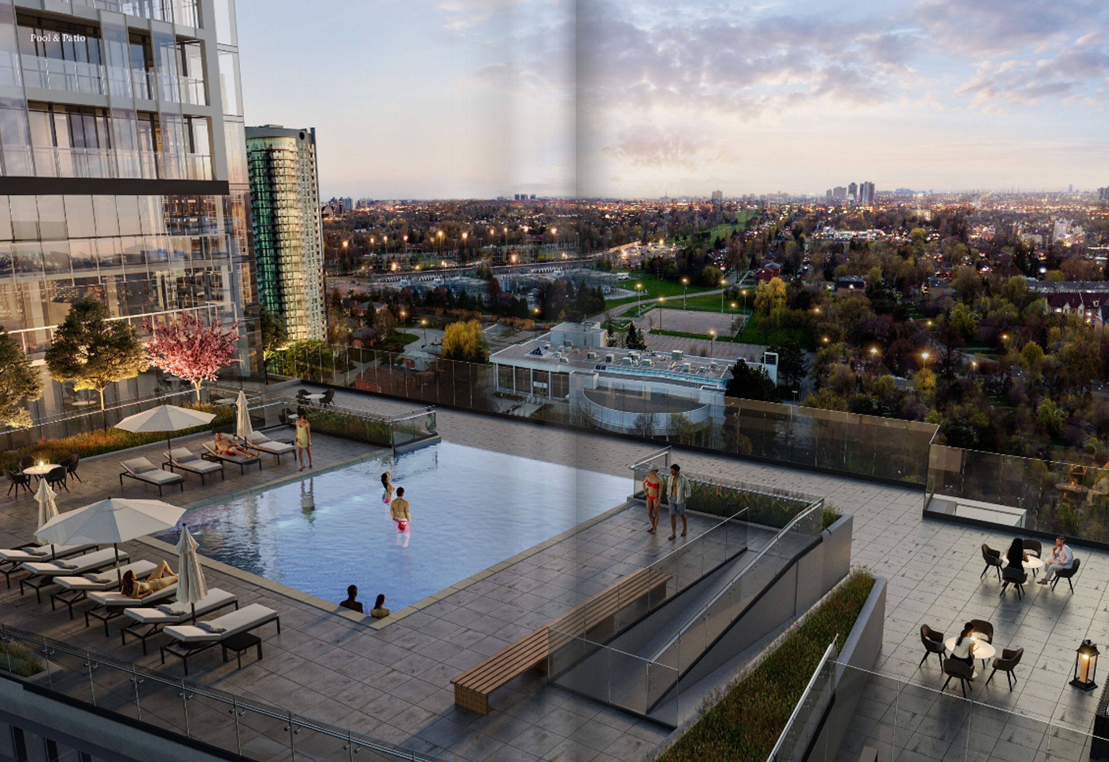 8 Olympic Garden Drive 814