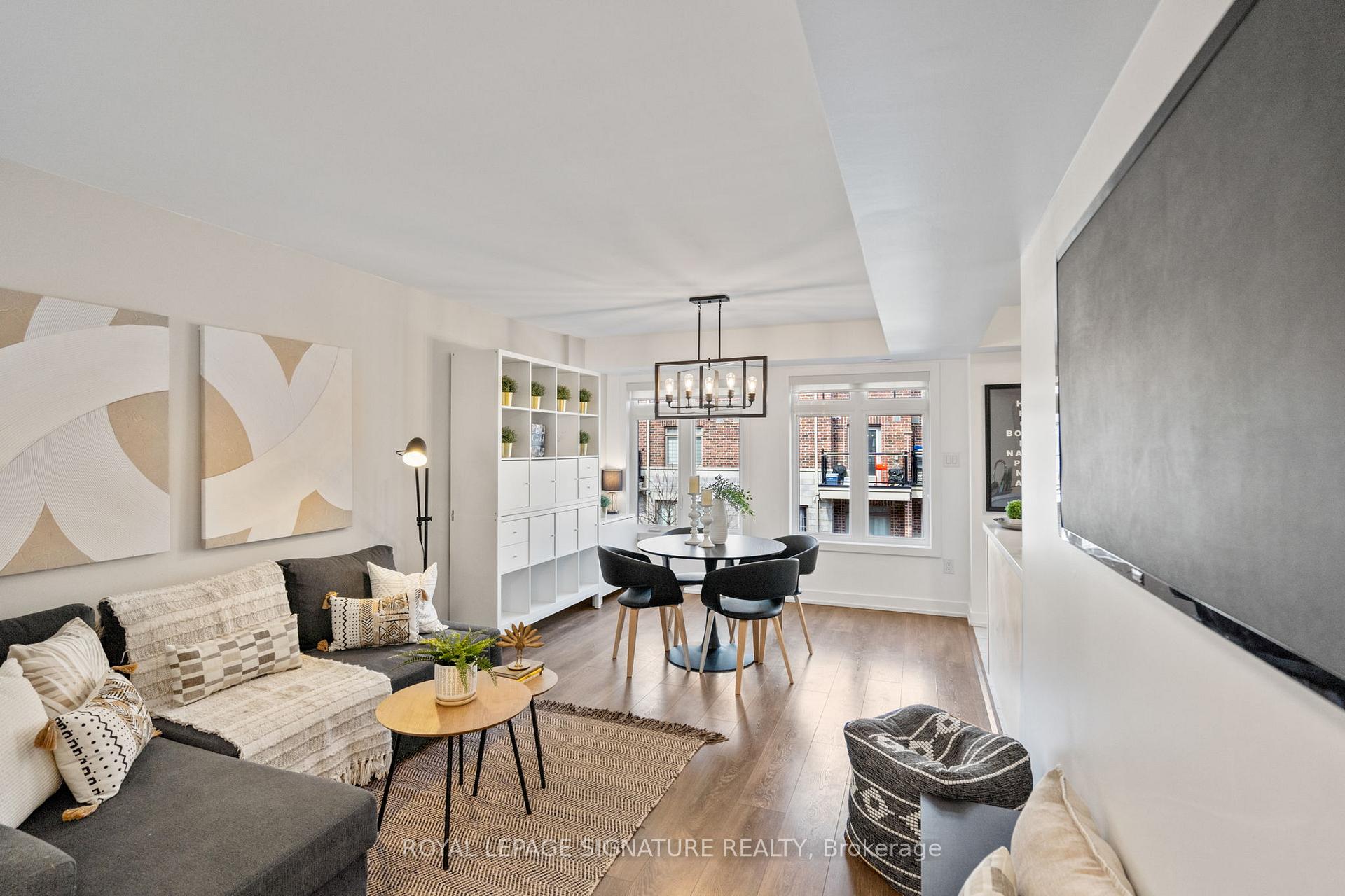 2 Bedrooms Condo at 60 Parrotta, Toronto For sale