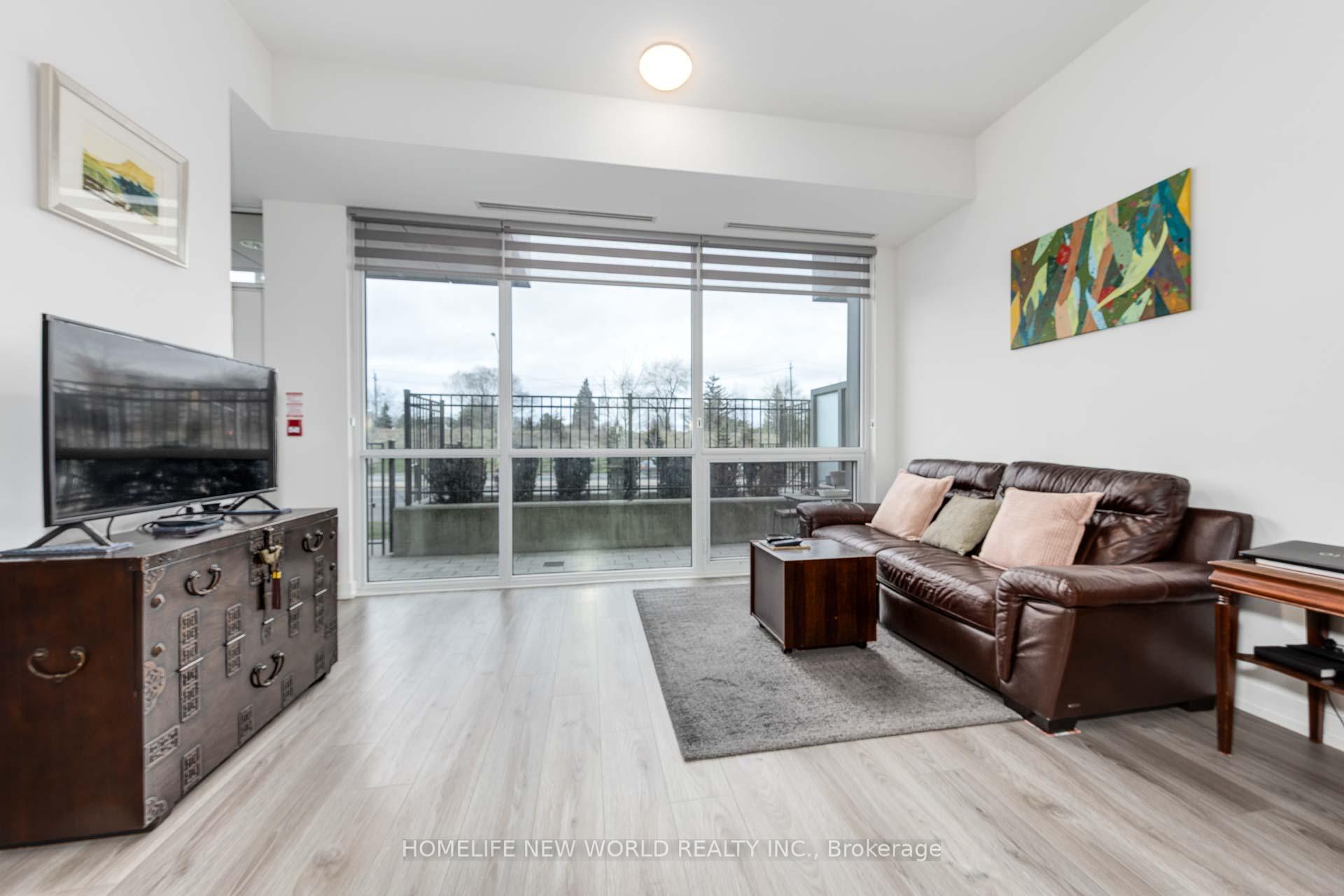 2 Bedrooms Condo at 10 De Boers,  Toronto For sale