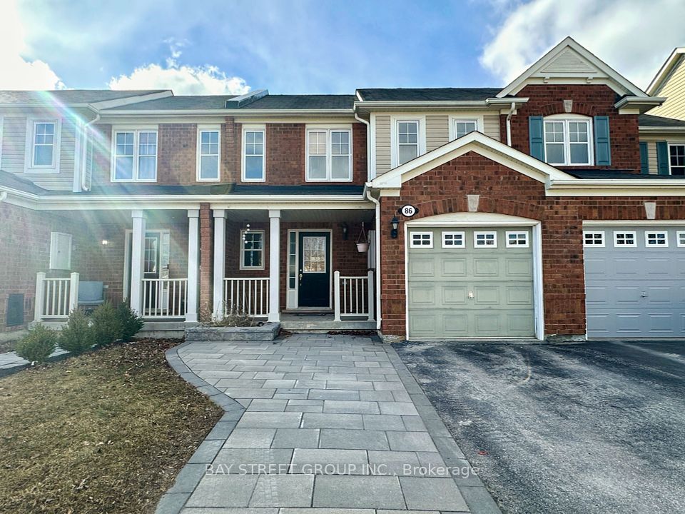 86 Dougherty Crescent, Whitchurch-Stouffville, ON L4A 0A2