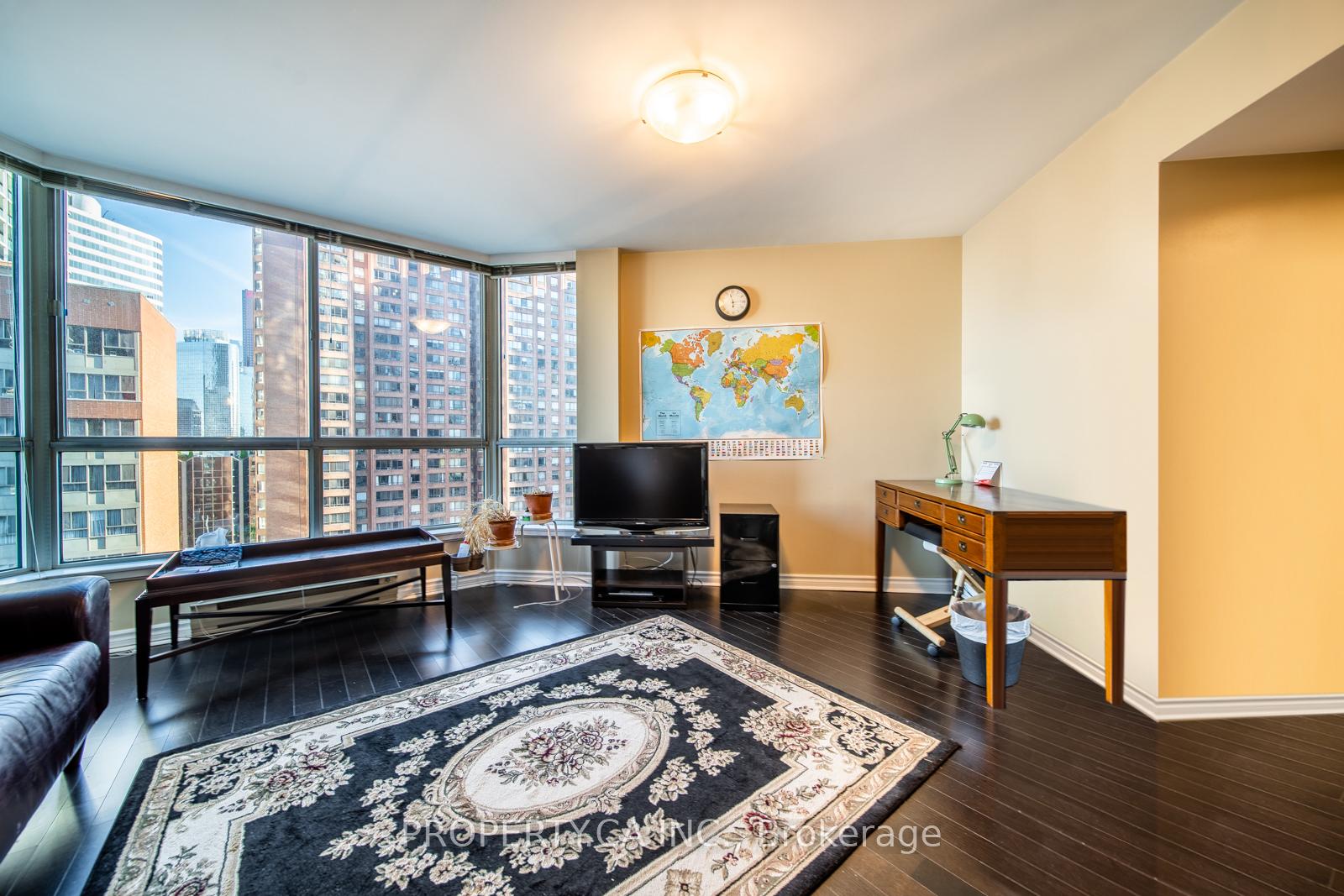 1 Bedroom Condo at 38 Elm, Toronto For sale