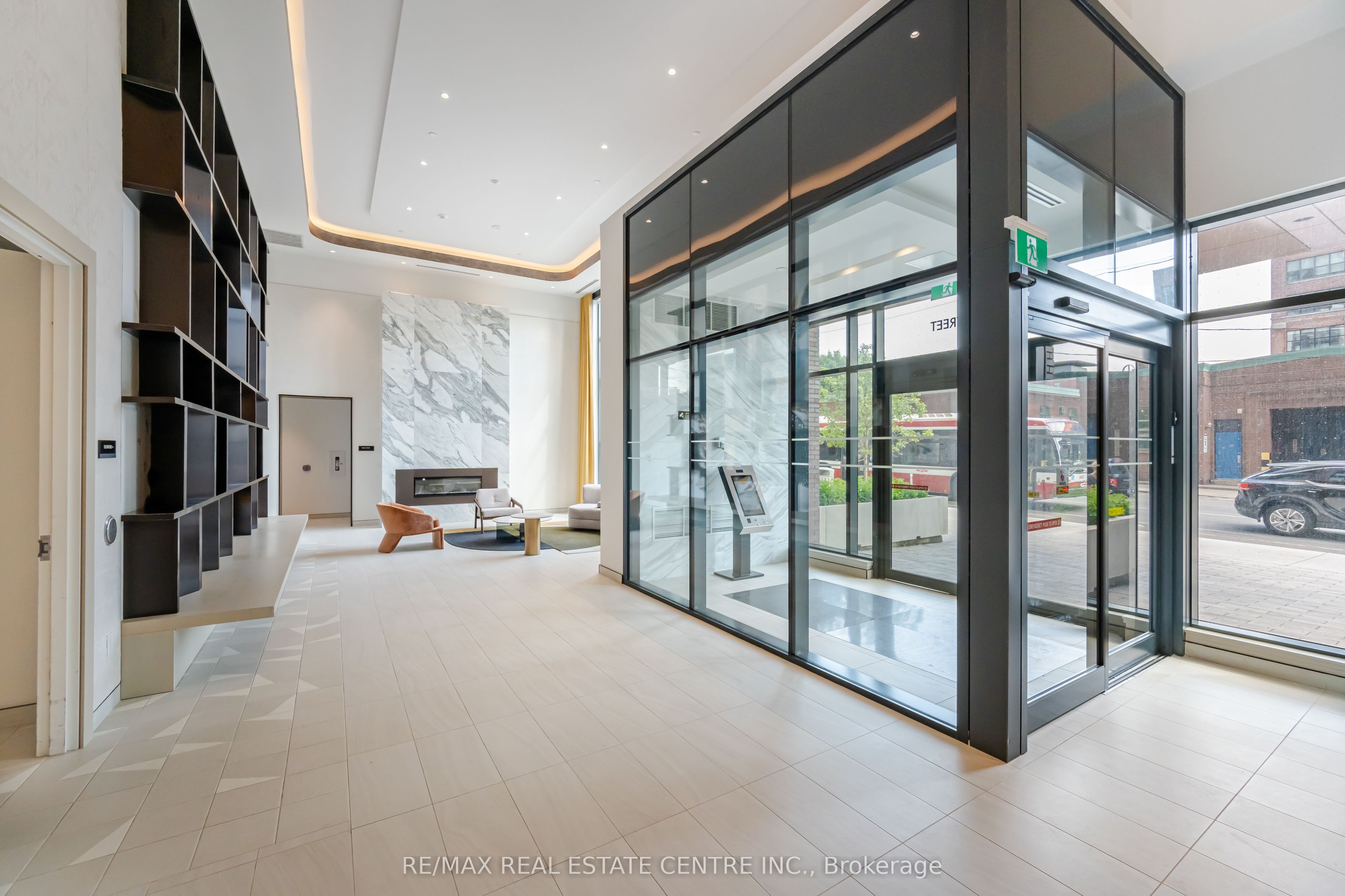 #501 - 130 River Street, Toronto, ON M5A 0R8