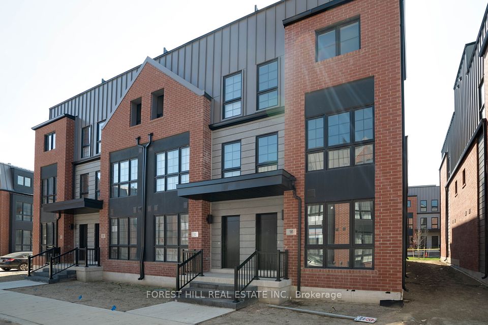 16 Chesley Street, Vaughan, ON L4J 0M1