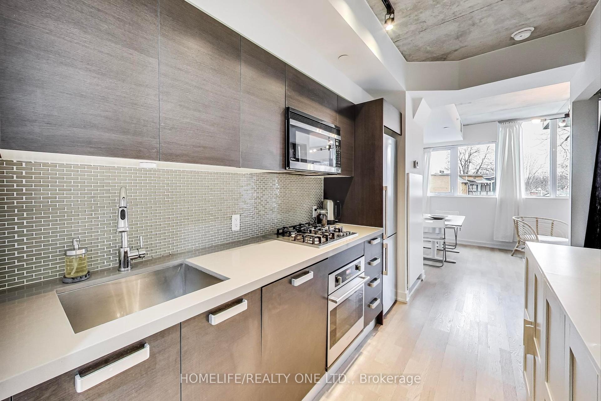 2 Bedrooms Condo at 60 Haslett, Toronto For sale