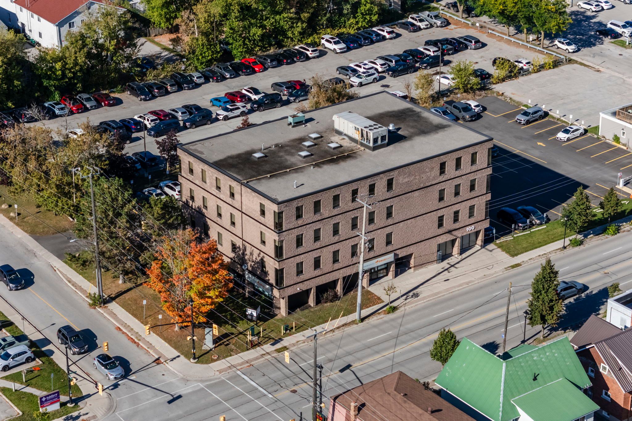 100 Colborne Street Unit# 300 Orillia Ontario L3V 2Y9