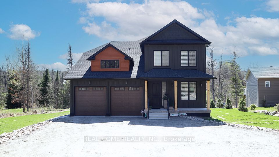 8 Knowles Crescent, Seguin, ON P0C 1J0