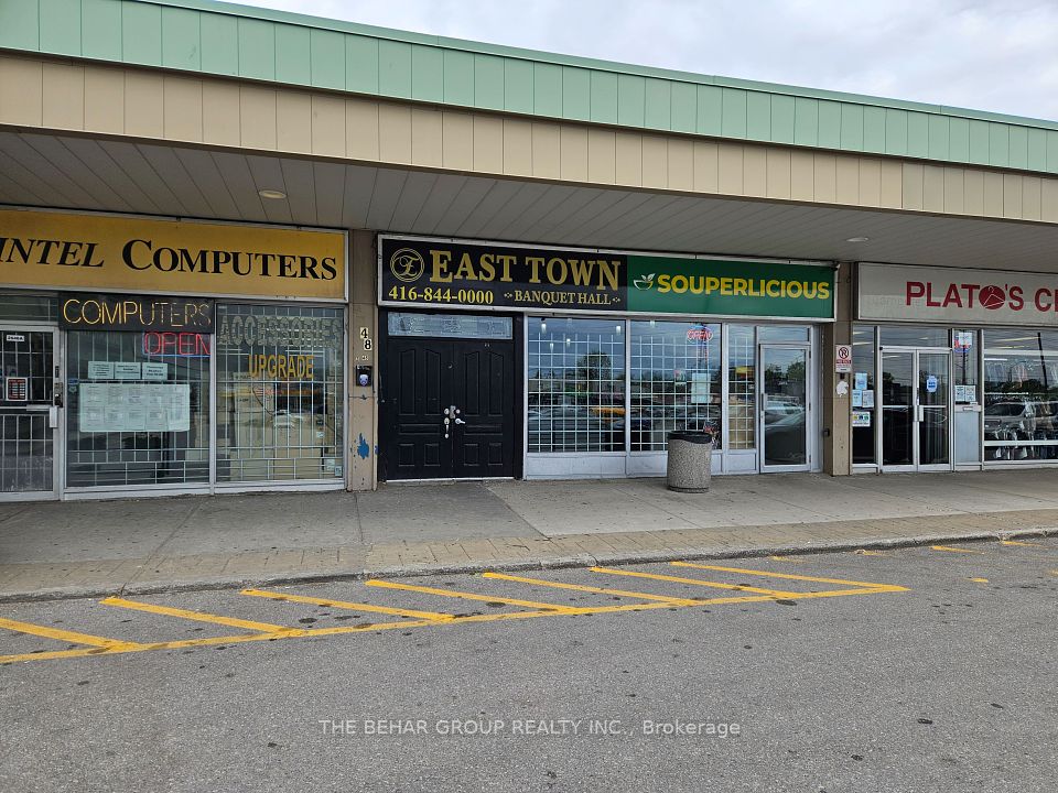 2648 Eglinton