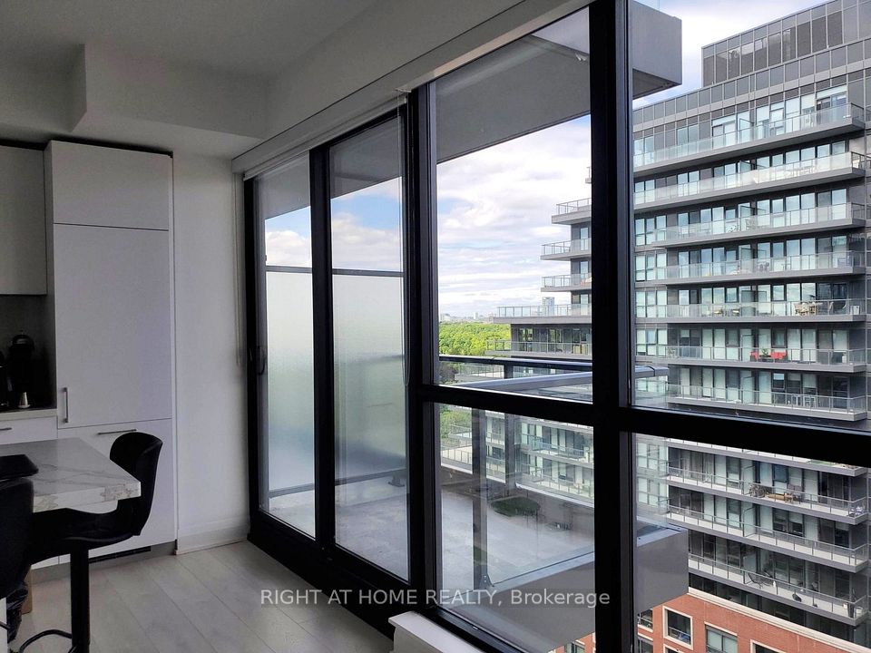 #1308 - 33 Frederick Todd Way, Toronto, ON M4G 0C9