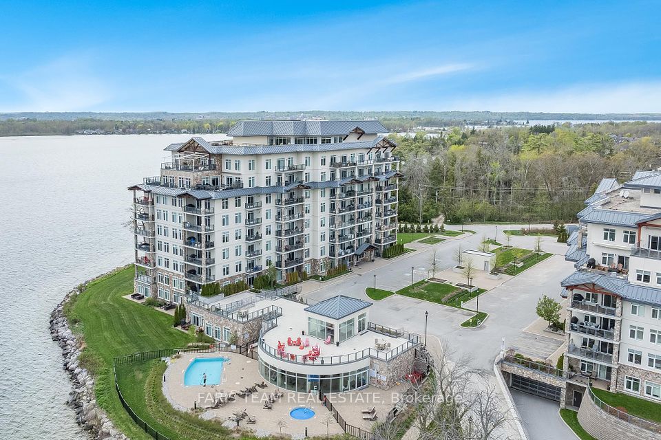 #606 - 90 Orchard Point Road, Orillia, ON L3V 8K4
