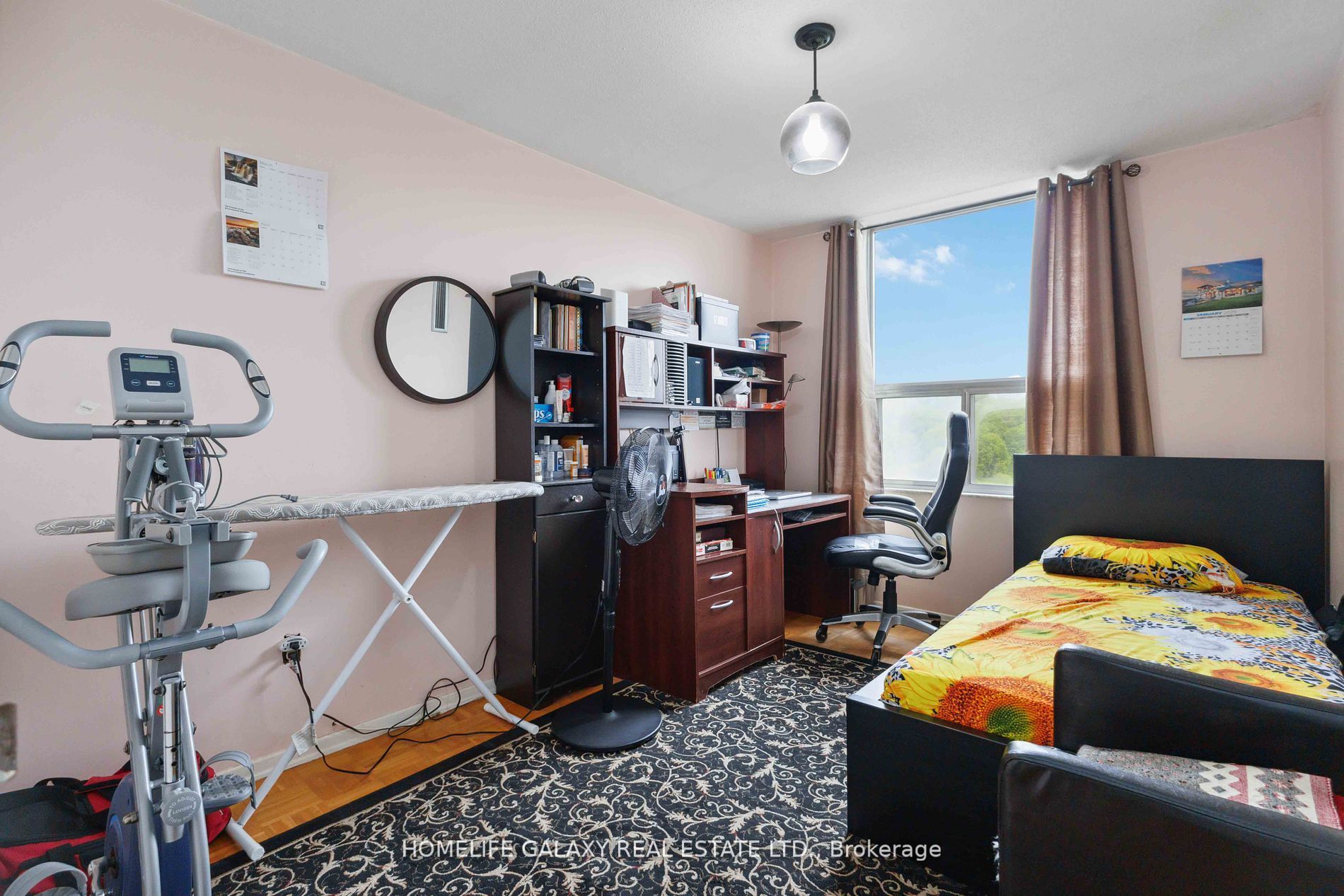 20 Edgecliff Golfway, #616