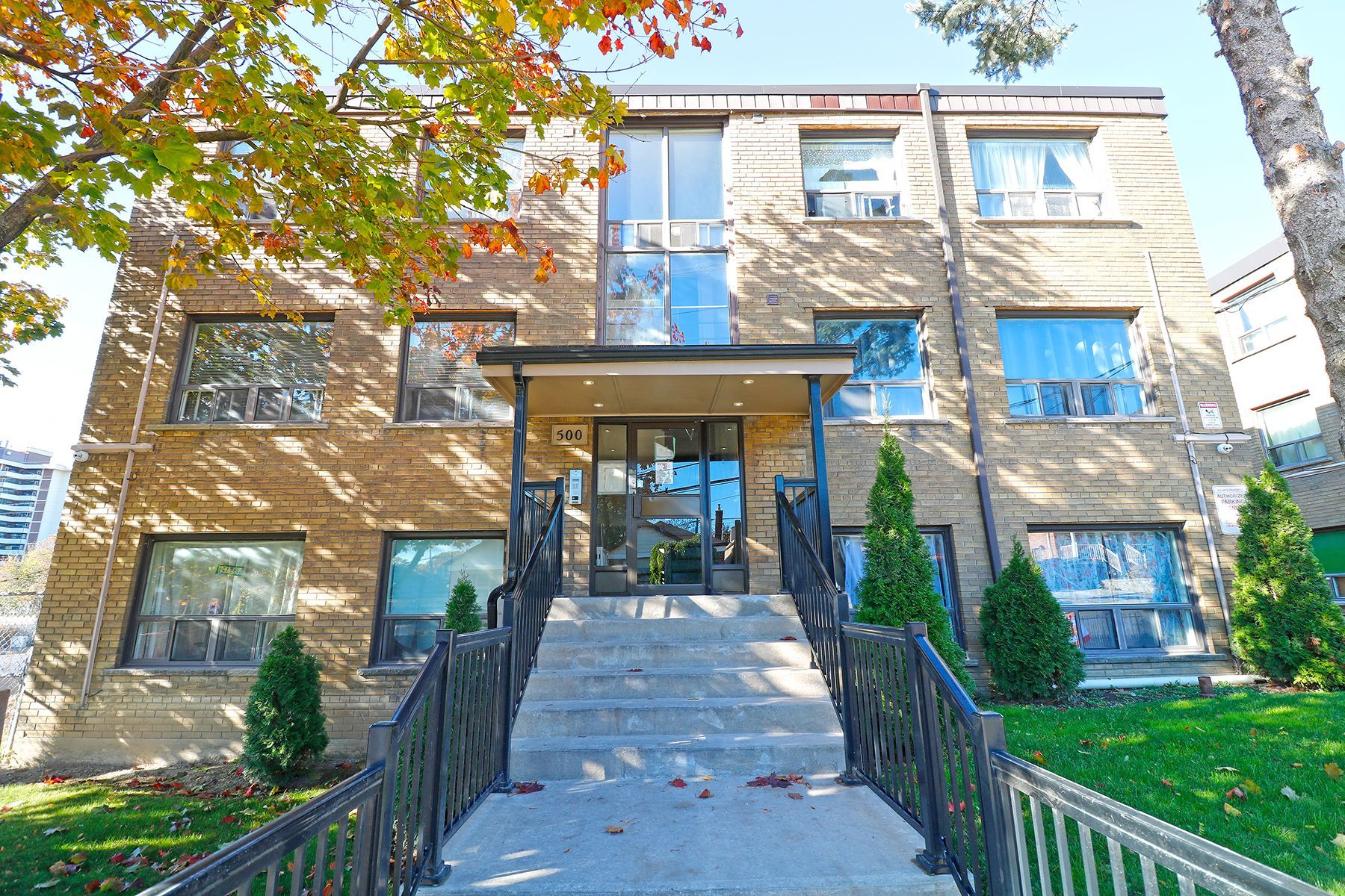 500 Gilbert Avenue 203