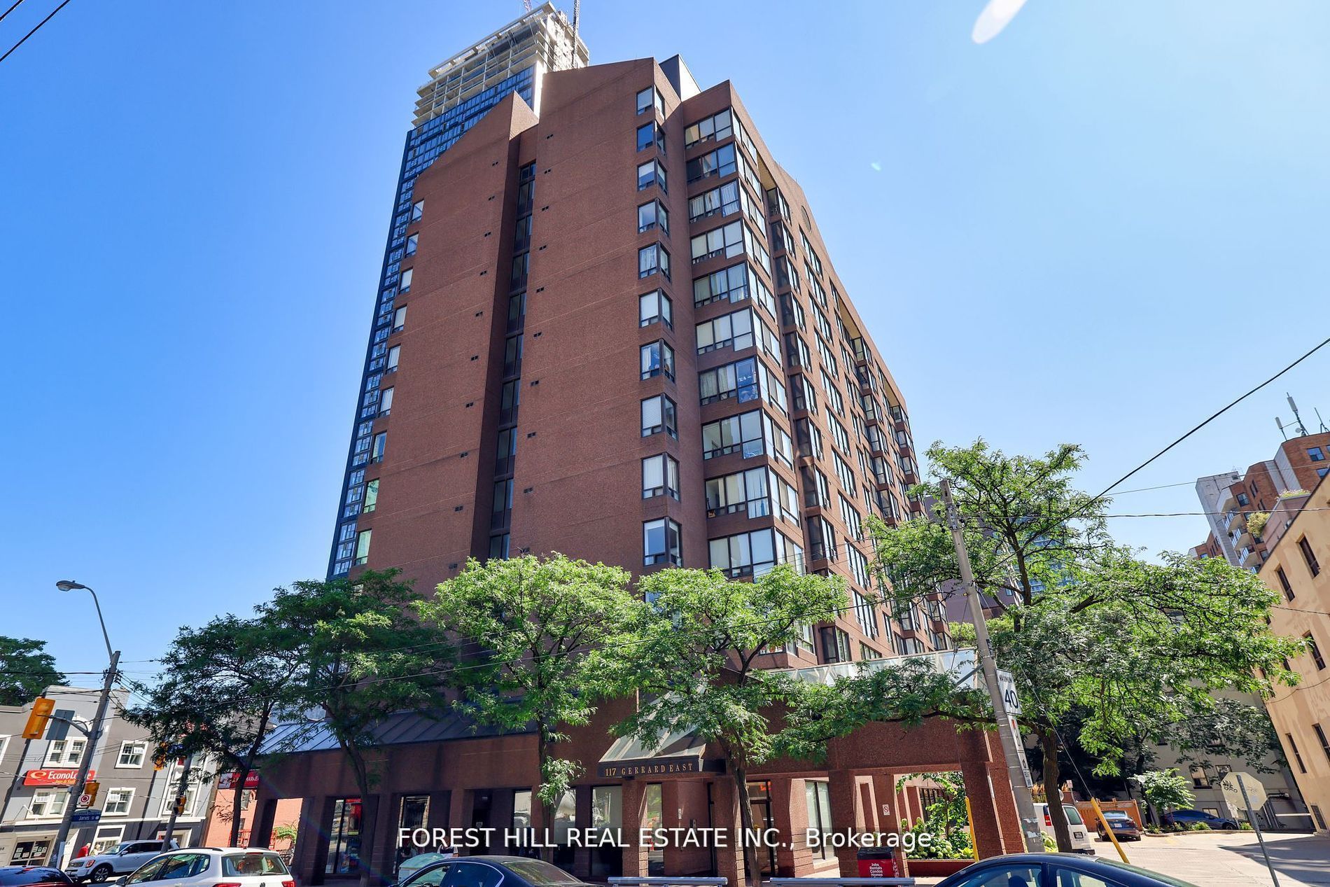 117 Gerrard Street, #503