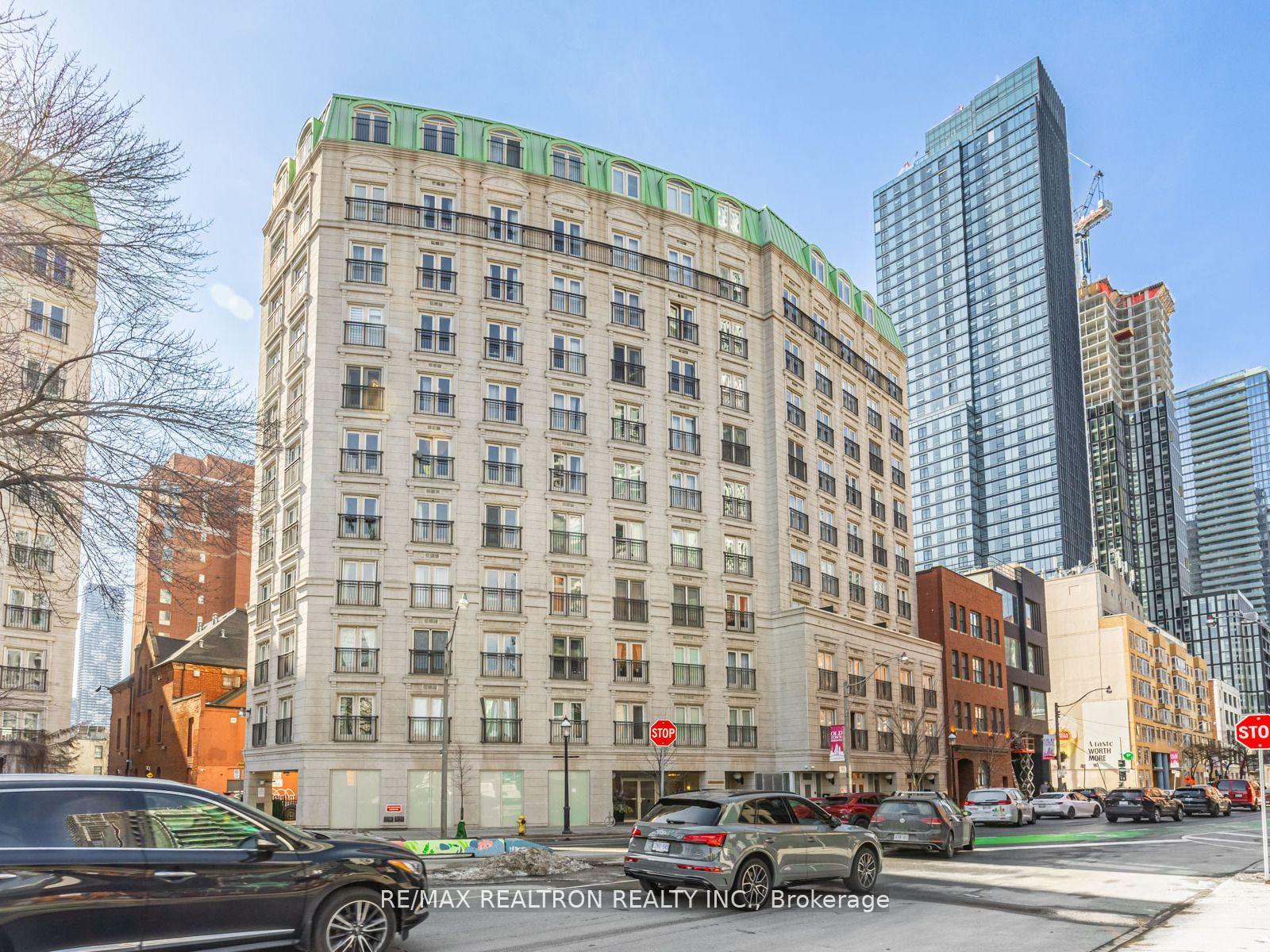 1 Bedroom Condo at 115 Richmond, Toronto For sale