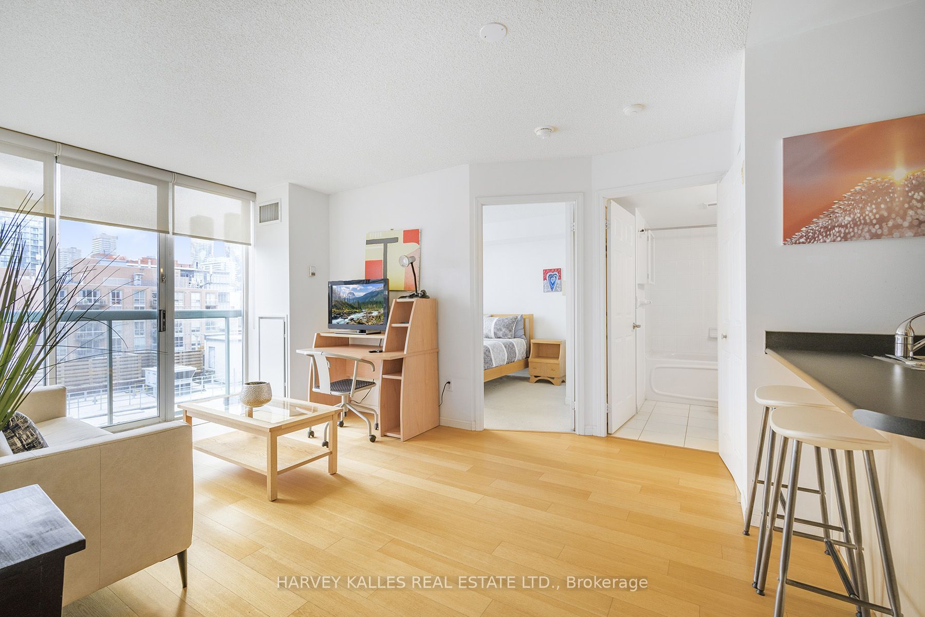 311 Richmond Street E 1009