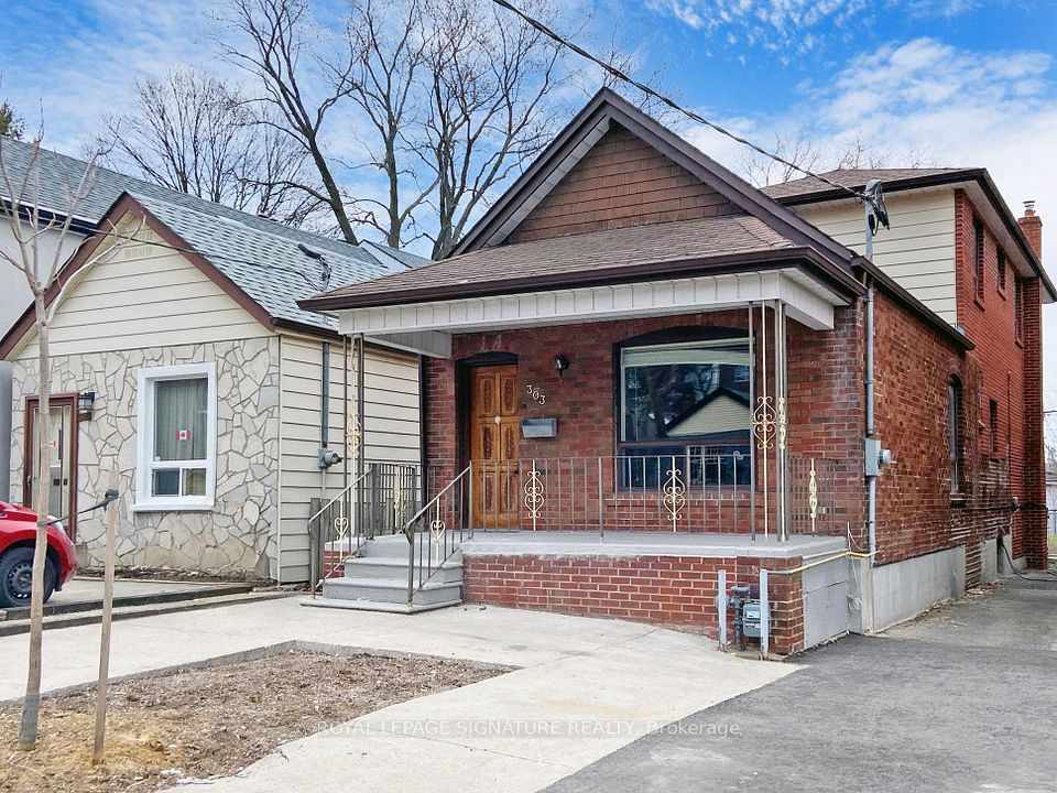 303 Gowan Avenue