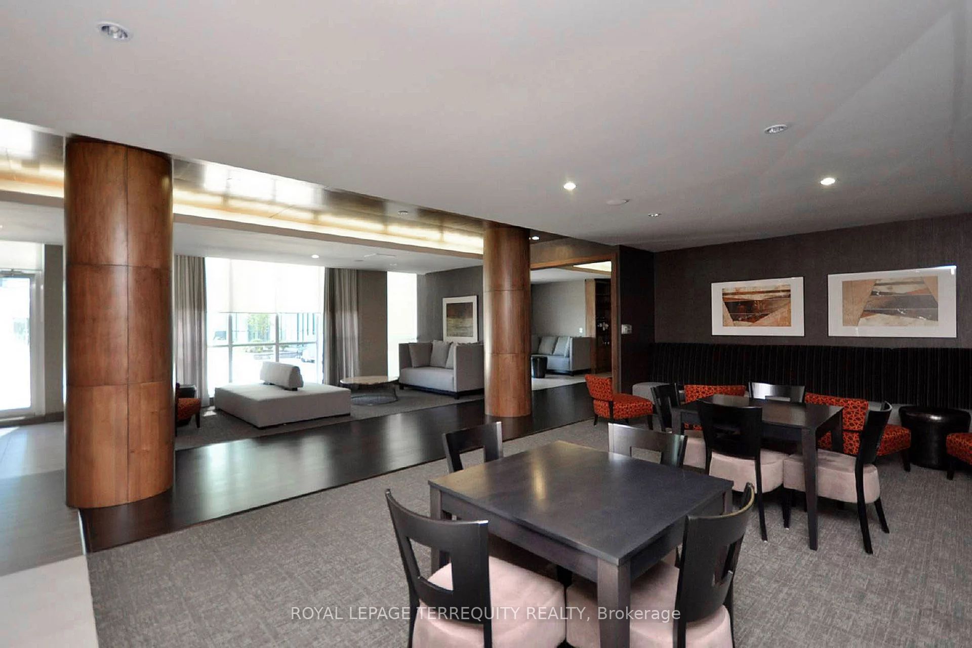 4099 brickstone Mews E #607, Mississauga Creditview