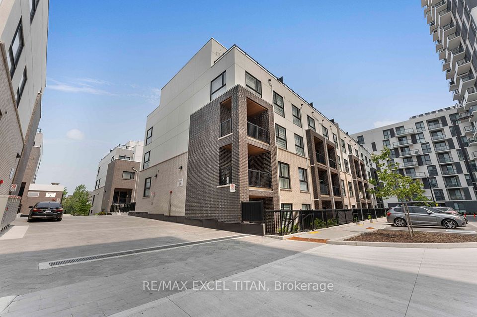 #332 - 349 Wheat Boom Drive, Oakville, ON L6H 7X5