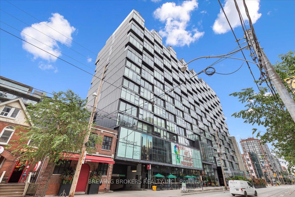 1 Bedroom Condo at 629 King St W, Toronto For sale